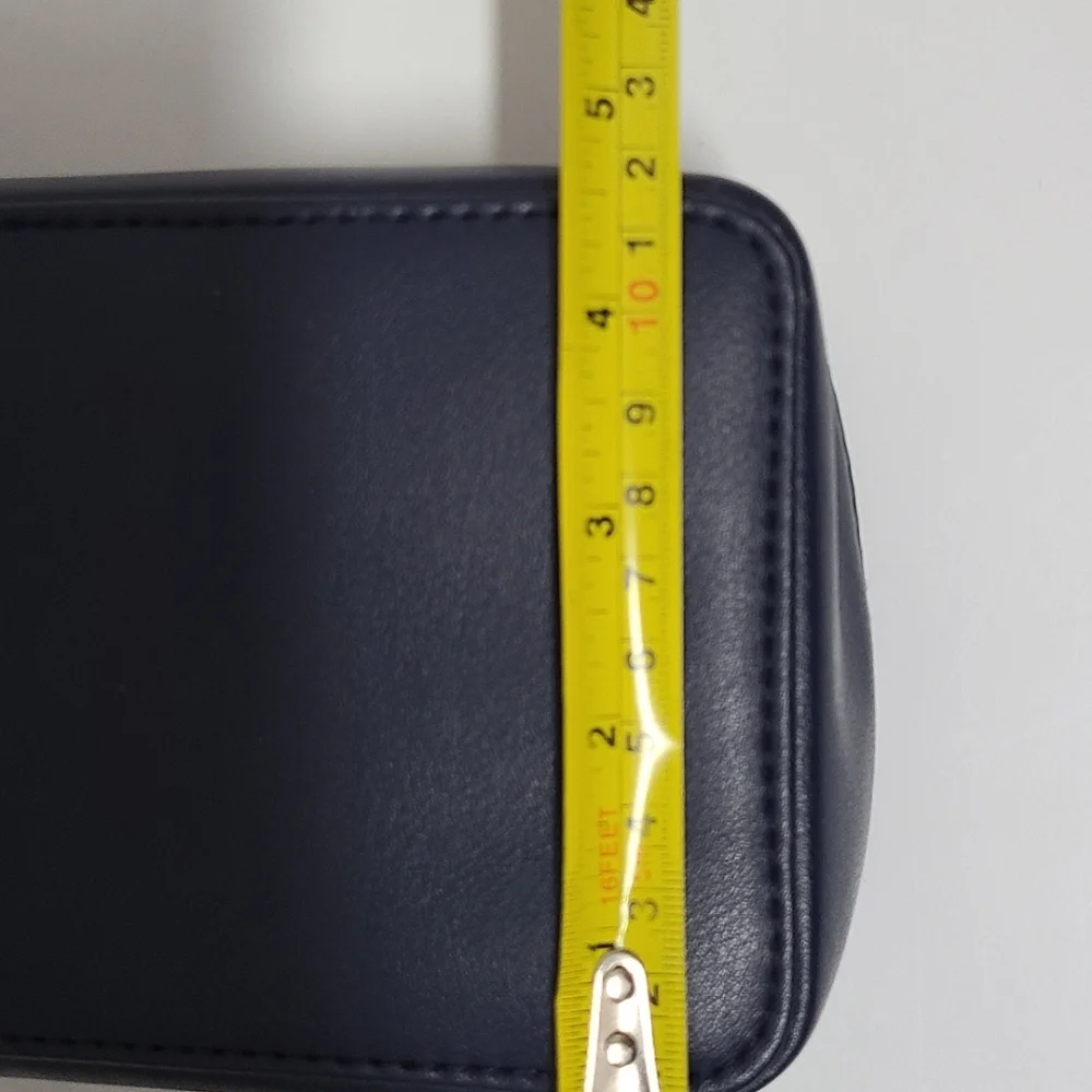 Missoni x Delta One Exclusive Blue Zigzag Accessory Case